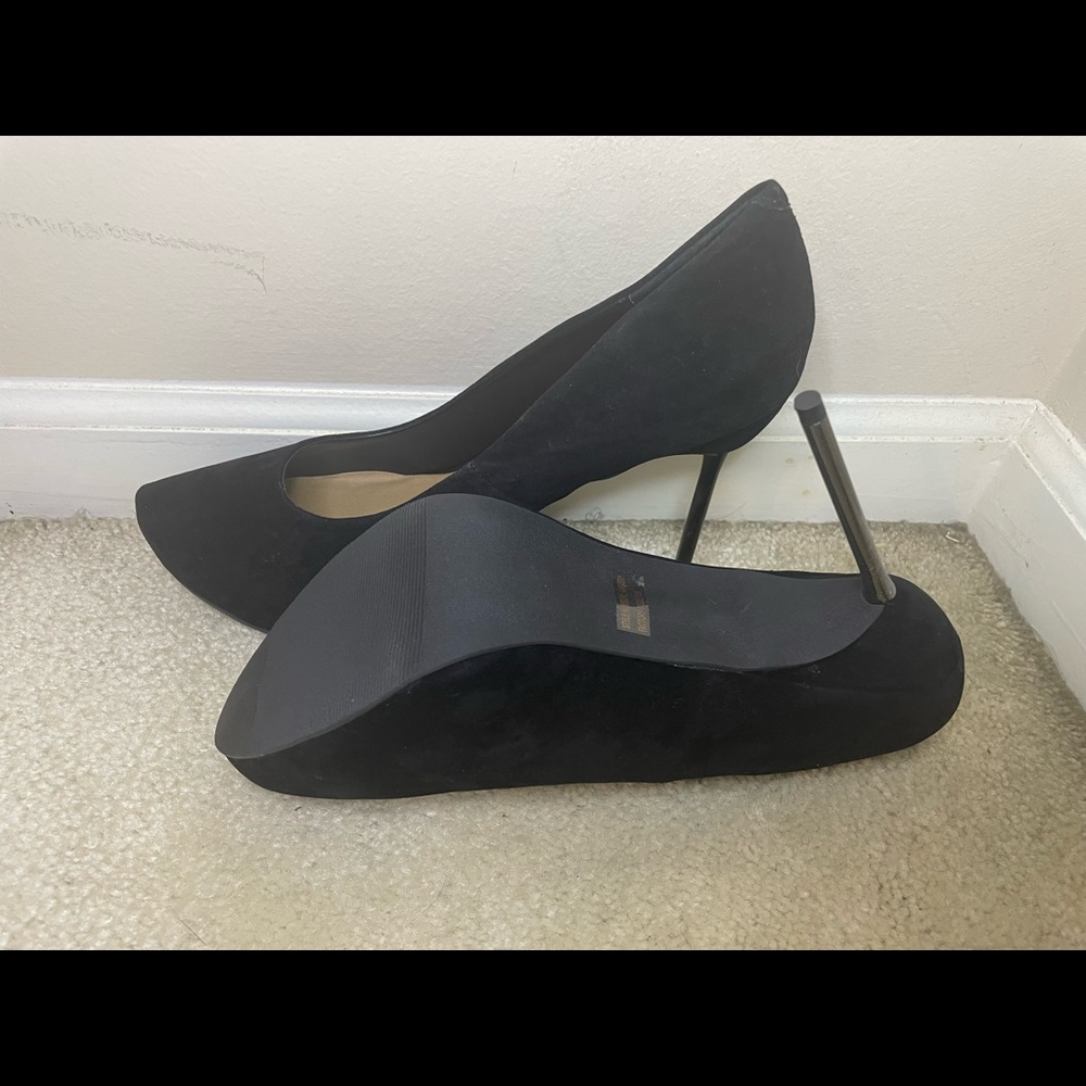 Black Stilettos